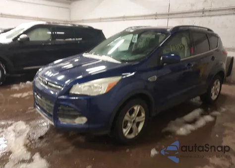 2014 Ford Escape Se из США, поврежденный, VIN 1FMCU9GX5EUB72478